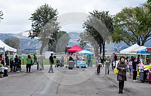 Orange County Great Park Farmer's Market